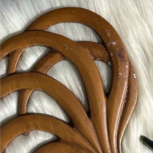 Vintage Midwest Metal Roosters Wall Decor - Picture 3 of 15